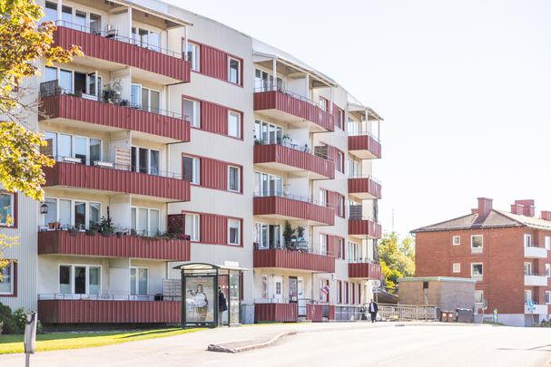 Fjällvägen 28 A - Foto 1