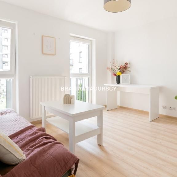 Mieszkanie Kraków Krowodrza powierzchnia 56.0 m² C206-WM-80674 - Фото 1