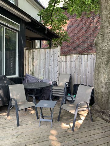 Toronto Furnished Lower Level for Rent - Cozy 1 Bed, 1 Bath with Private Entrance and Outdoor Space in Sherwood Park - Photo 3