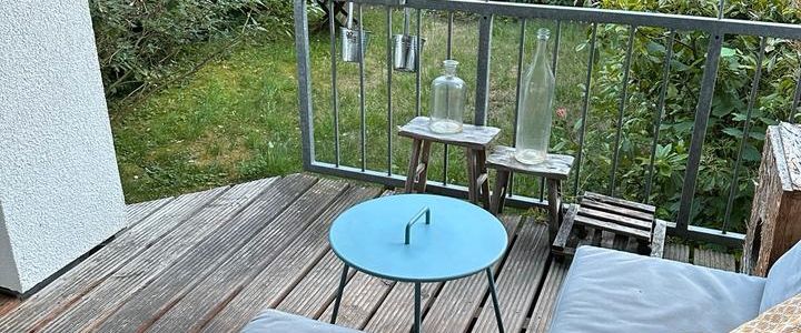 2 Zimmer Wohnung Aachen Hörn - Foto 1