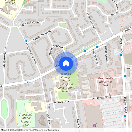 Marshall Terrace, DH1