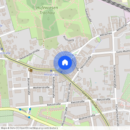 Alttrachau 4, 01139 Dresden - Pieschen