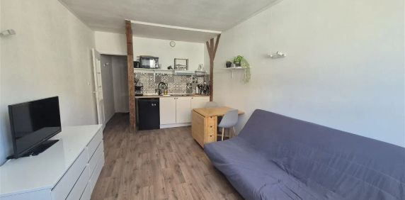 Location appartement 1 pièce - 22m² à Saint-omer (62500) - Photo 2