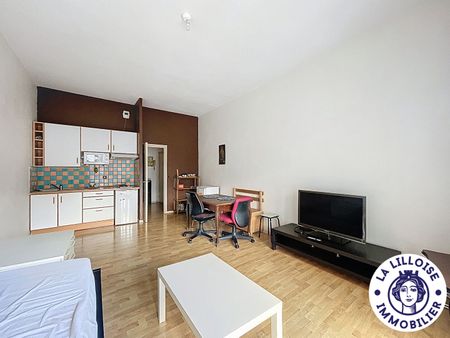 Location Appartement 1 pièce 34m² - Photo 2