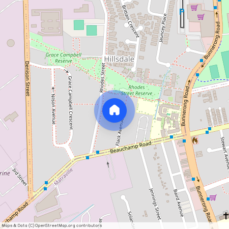 Fully Furnished-L1/11 flack ave, NSW 2036, Hillsdale