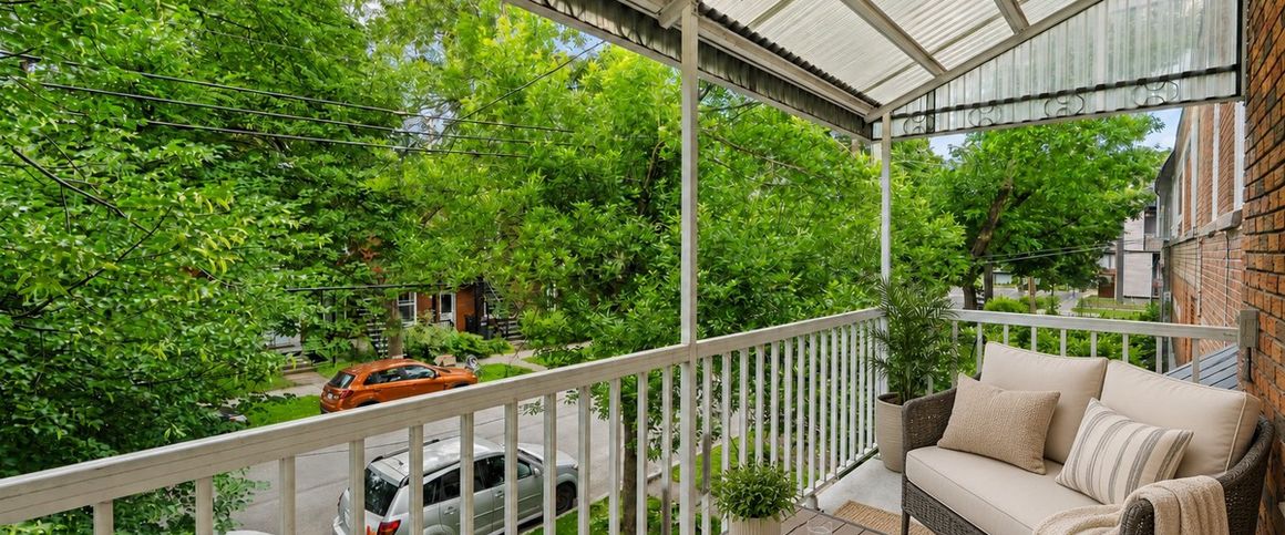À louer / Appartement - Photo 1
