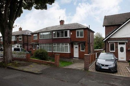 Merton Road, Prestwich, M25 - Photo 2