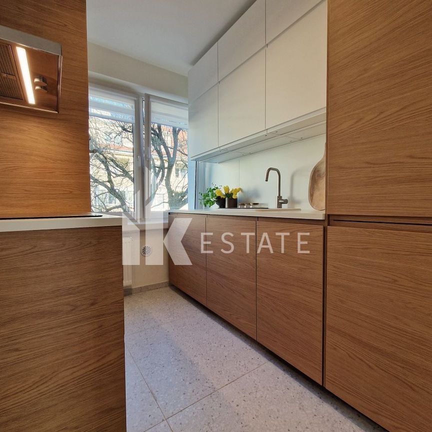 Na wynajem Mieszkanie przy Parku Kasprowicza 3 Pokoje - Photo 1