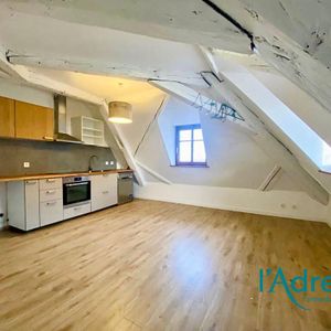 Location appartement 3 pièces, 37.00m², Ingersheim - Photo 2