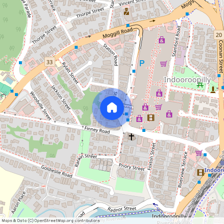 ID:21164773/92 Station Road, Indooroopilly QLD 4068