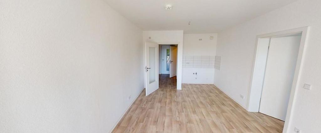 2-Raum-Wohnung - Foto 1