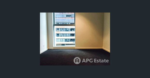 Fully Furnished 1B+1Study+1B Apartment in the Heart of Docklands - Photo 1