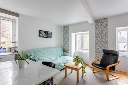 T3 en Duplex meublé - Photo 2