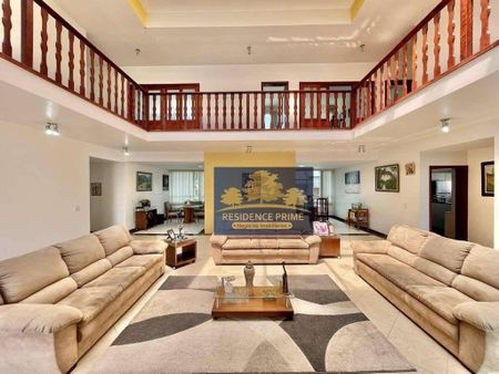 Casa Com 6 Dormitórios, 1 m² - Venda por R$3.750.000 Ou Aluguel por R$22.195/mês - Golf Village - - Photo 2