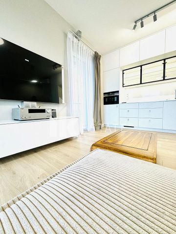 Dwupokojowy apartament nad jeziorem Dąbskim - Photo 2