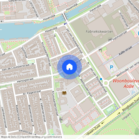 Fatimastraat 24-05, 5021AN Tilburg