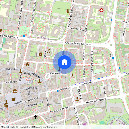 Waryńskiego, Centrum, 33-100, Tarnów