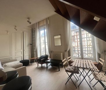 Location Appartement 2 pièces 50m² - Photo 2