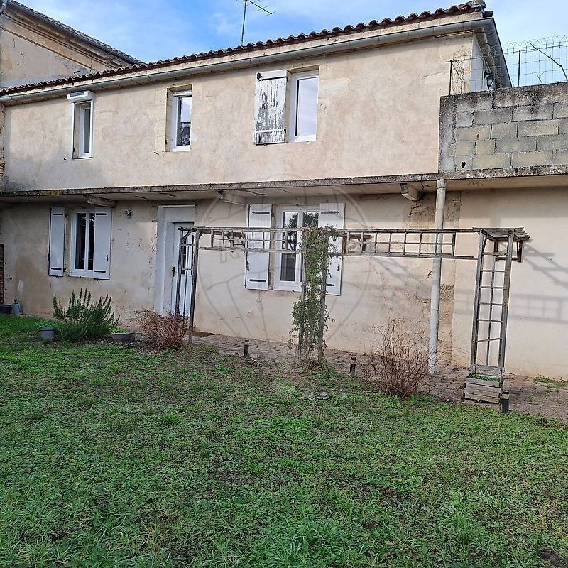 Appartement 1 chambre(s) à louer - Podensac - Photo 1