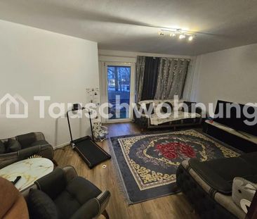 TAUSCHWOHNUNG Tauschwohnung SAGA: 2-Zi (62m²) gegen 3-4 Zimmer (Hau... - Photo 1