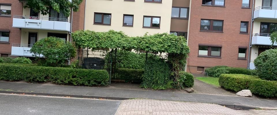 3 ZKBB Terrasse, Tiefgaragenstellplatz - Foto 1