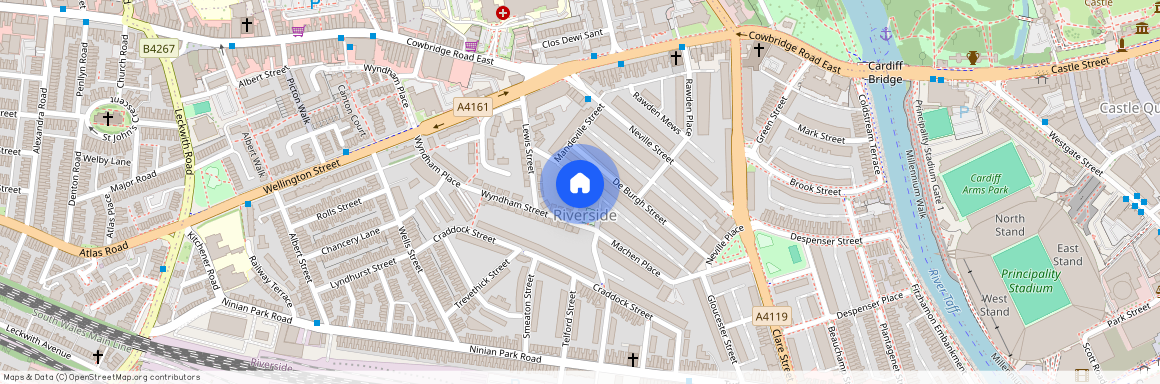 Heath Street, Cardiff