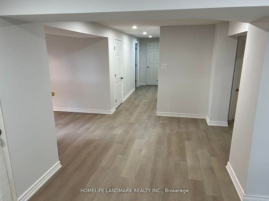 For Lease - 107 Kearney Drive Unit# Bsmt, Ajax, Ontario - Photo 1