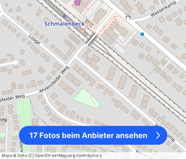Idylle pur: Wohnen am See mit traumhaftem Garten in Großhansdorf - Foto 1