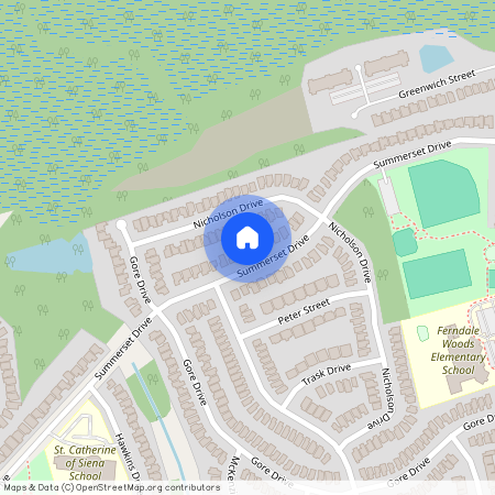 62 Summerset Drive, Barrie