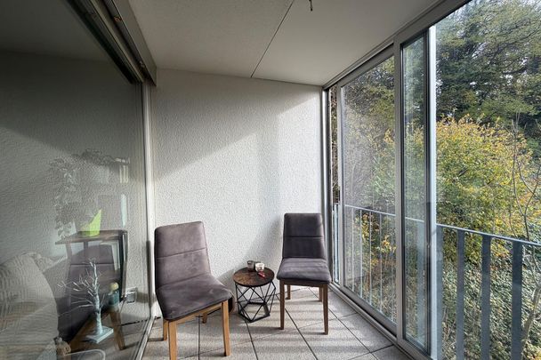 2-Zi-Wohnung mit Wintergarten in Bregenz zu vermieten! - Photo 1