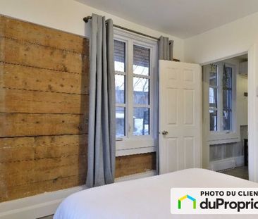 1-396 rue St-Vallier Ouest, Saint-Sauveur à louer - Photo 3