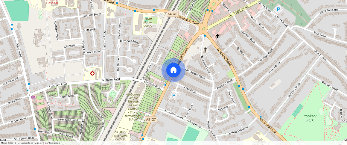 Erdington, Birmingham, B23