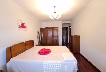 2 bedroom apartment furnished in Gafanha da Nazaré!