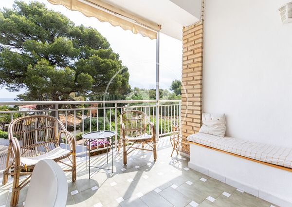 Flat for rent with Terrace in Denia
