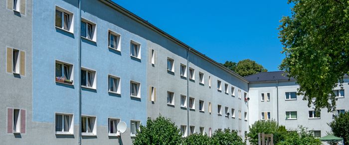 Demnächst frei! 1-Zimmer-Wohnung in Dortmund Körne - Photo 1