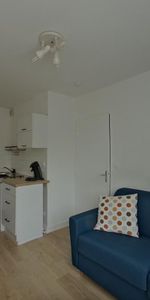 Location Appartement 1 pièce Meublé 20m² POITIERS 86000 - Photo 4