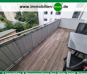 Wohnung der Extraklasse - altersgerechte 3-Raum-Wohnung (Neubau) im 2.OG mit Balkon und Stellplatz, ab Dezember frei - Sorbenweg - Photo 5