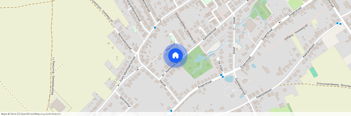 Kammestraat 78, 3071 Erps-Kwerps