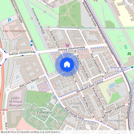 BLAGNAC 31700