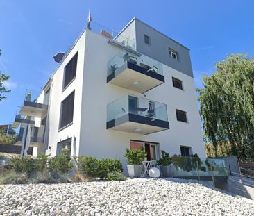 Grand 2,5 pces à louer à Vuisternens-en-Ogoz - Photo 4