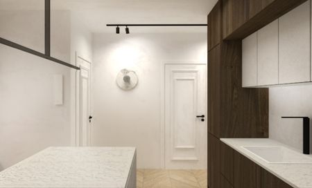 Nowe, ekskluzywne mieszkanie z 2 sypialniami 68m2 oraz dużym tarasem w kameralnej inwestycji przy ul.Dobrego Pasterza - Фото 5