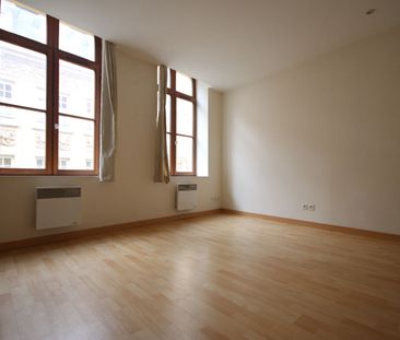 T2 bis en duplex de 39.85 m², rue Esquermoise réf 001-00013-001 - Photo 2