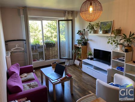 Location Appartement 2 pièces 44m² - Photo 2