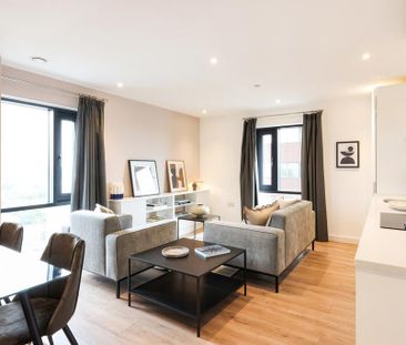 2 bedroom apartment to rent - Photo 1