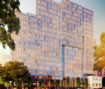 2 Bed Shared Apartment-Single Bed with Standard View - Photo 6