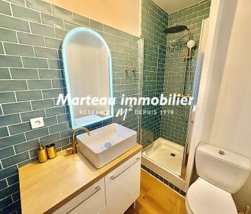 Location Appartement 2 pièces 38m² - Photo 4