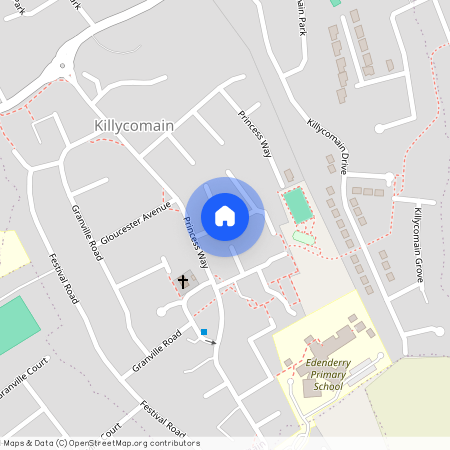 Abercorn Park, Portadown, BT63