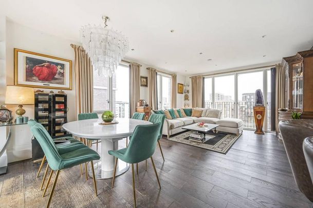 3 bedroom flat to rent - Photo 1