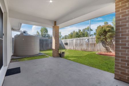 Stunning Four Bedroom +Media Family Abode Located In Yarrabilba - Photo 3