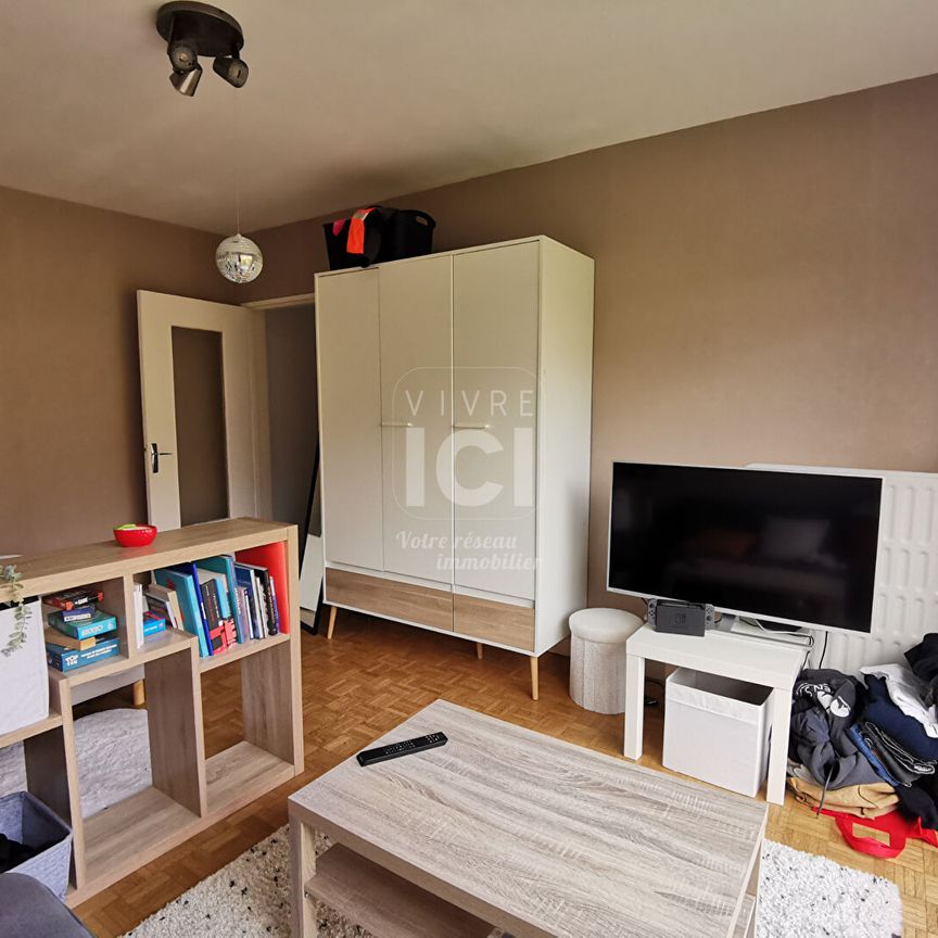 A louer - Appartement Orvault T1 bis 35.24 m2 - avec cave et place de stationnement - Photo 1